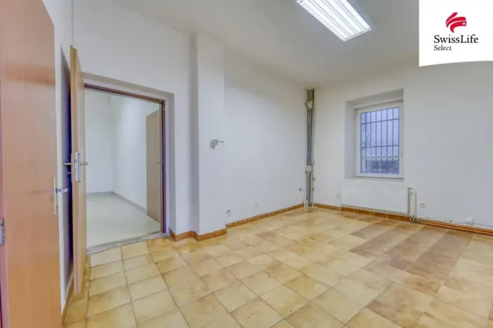 Pronájem obchodního prostoru, Starý Plzenec, Masarykovo náměstí, 141 m2