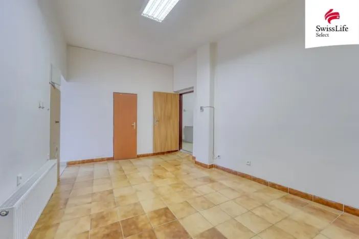 Pronájem obchodního prostoru, Starý Plzenec, Masarykovo náměstí, 141 m2