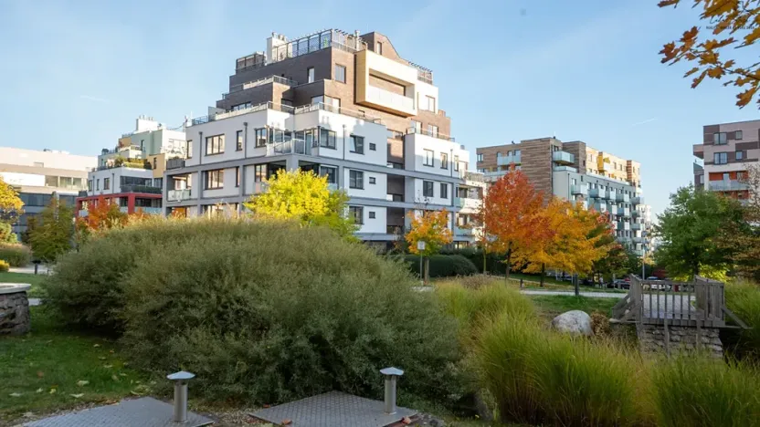 Prodej bytu 3+kk, Praha - Stodůlky, Svitákova, 71 m2