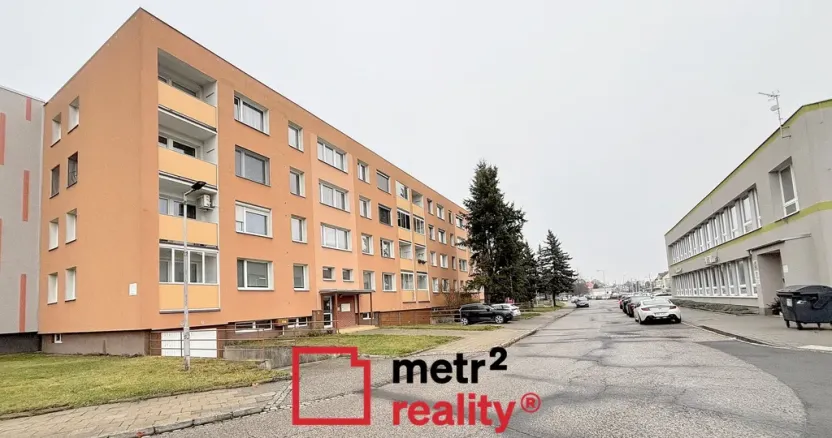 Prodej bytu 3+1, Olomouc, Rooseveltova, 78 m2