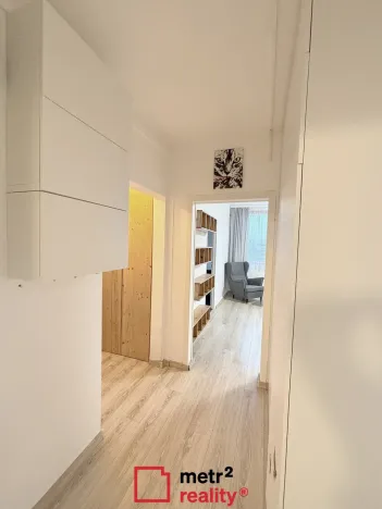 Prodej bytu 3+1, Olomouc, Rooseveltova, 78 m2