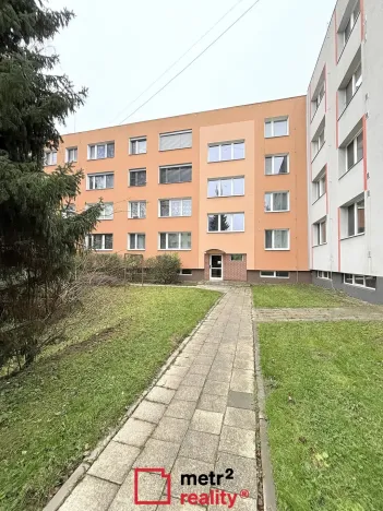 Prodej bytu 3+1, Olomouc, Rooseveltova, 78 m2
