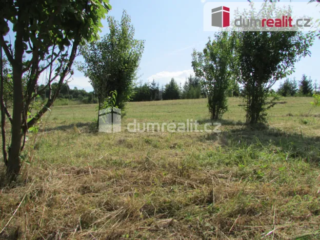 Prodej pozemku pro bydlení, Halenkovice, 2032 m2