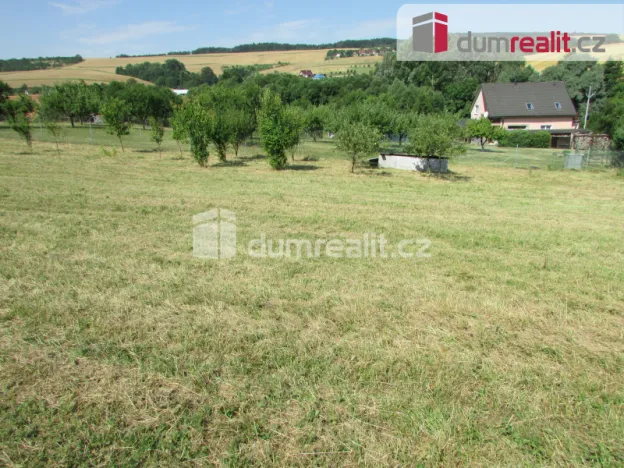 Prodej pozemku pro bydlení, Halenkovice, 2032 m2