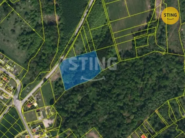 Prodej pole, Ostrava, Kotalova, 9465 m2