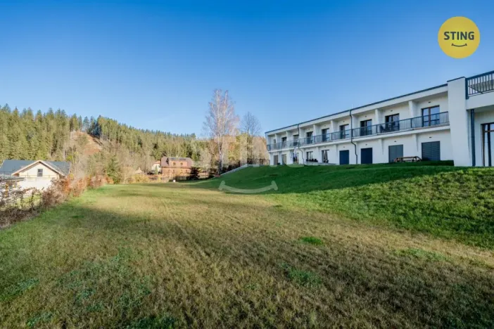 Prodej bytu 3+kk, Horní Bečva, 58 m2