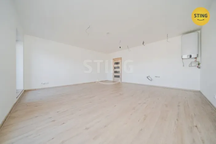 Prodej bytu 3+kk, Horní Bečva, 58 m2