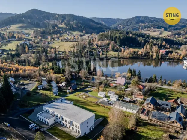 Prodej bytu 3+kk, Horní Bečva, 58 m2