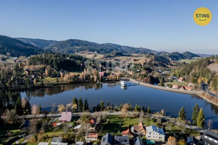 Prodej bytu 3+kk, Horní Bečva, 58 m2