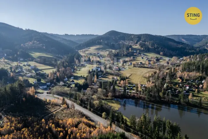 Prodej bytu 3+kk, Horní Bečva, 58 m2