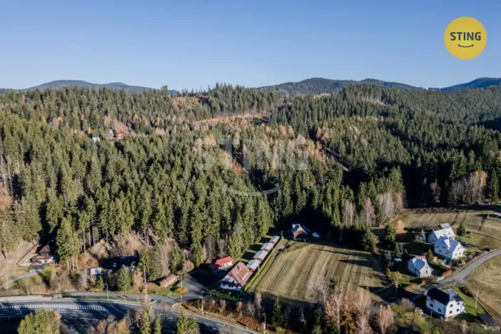 Prodej bytu 3+kk, Horní Bečva, 58 m2