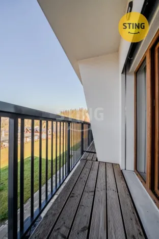 Prodej bytu 3+kk, Horní Bečva, 58 m2