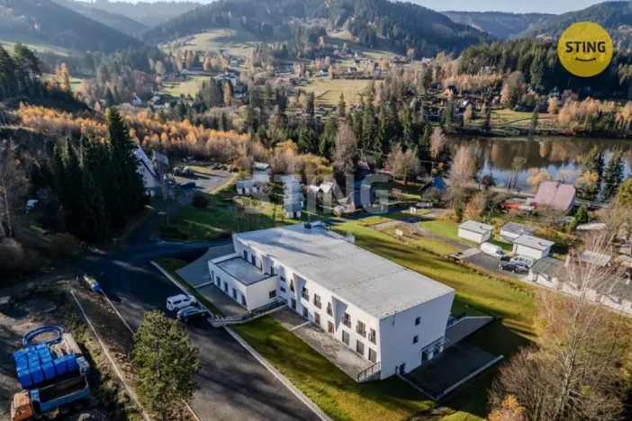 Prodej bytu 3+kk, Horní Bečva, 58 m2