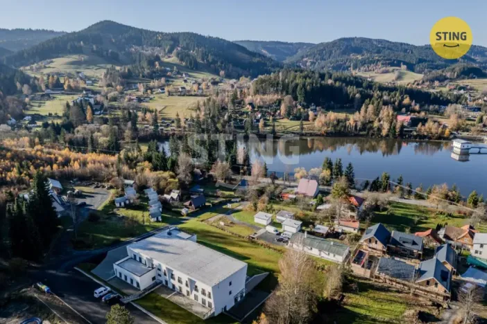 Prodej bytu 3+kk, Horní Bečva, 58 m2
