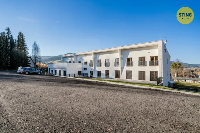 Prodej bytu 3+kk, Horní Bečva, 58 m2