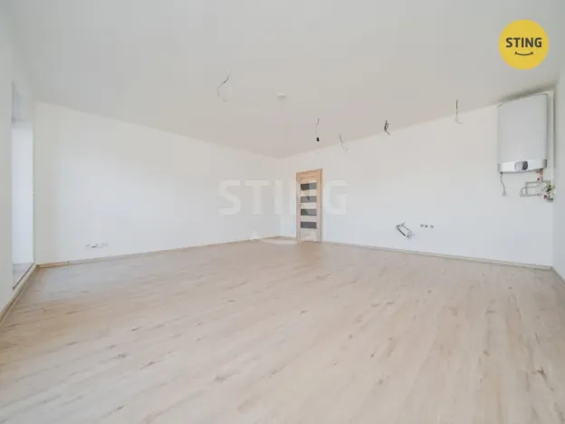 Prodej bytu 3+kk, Horní Bečva, 58 m2