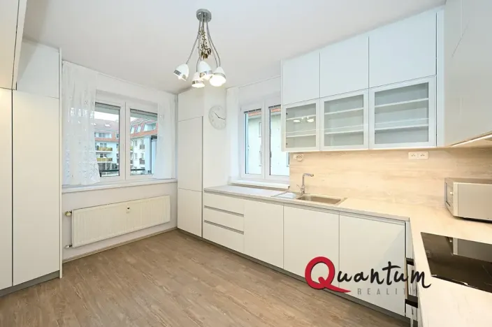 Pronájem bytu 3+1, Praha - Suchdol, K Horoměřicům, 90 m2