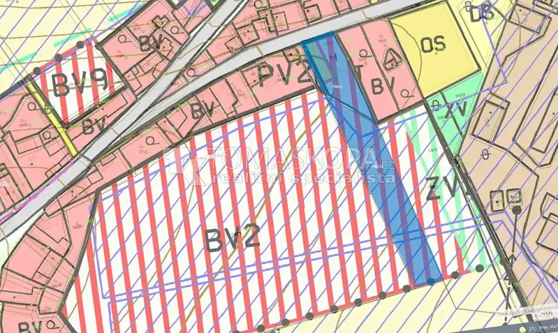 Prodej pozemku pro bydlení, Chlustina, 3235 m2