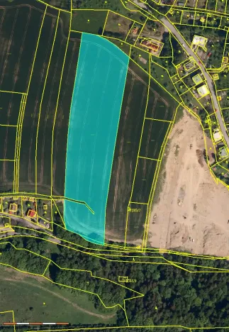 Prodej pole, Valašské Meziříčí - Podlesí, 20939 m2