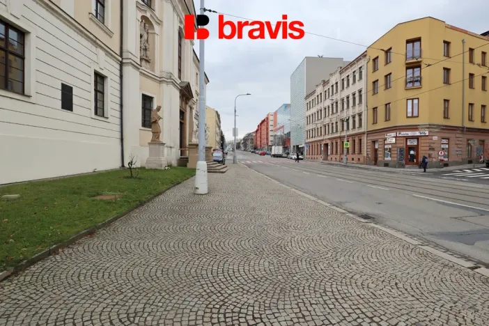 Pronájem kanceláře, Brno - Štýřice, Vídeňská, 50 m2