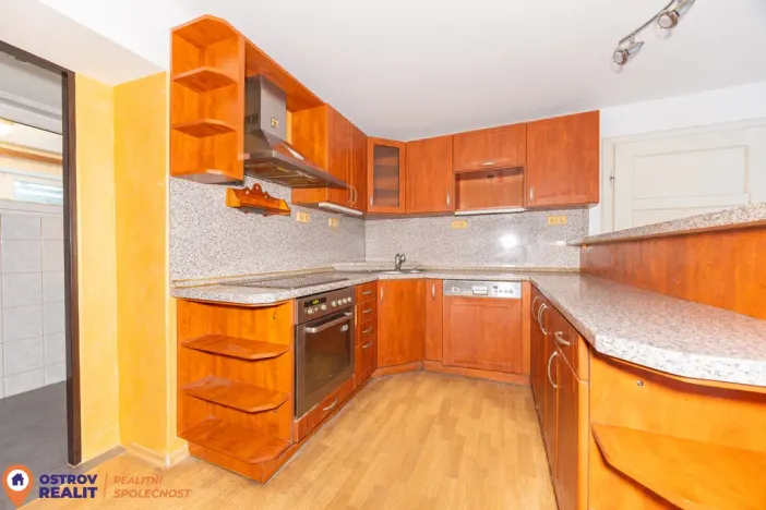 Prodej rodinného domu, Přemyslovice, 287 m2