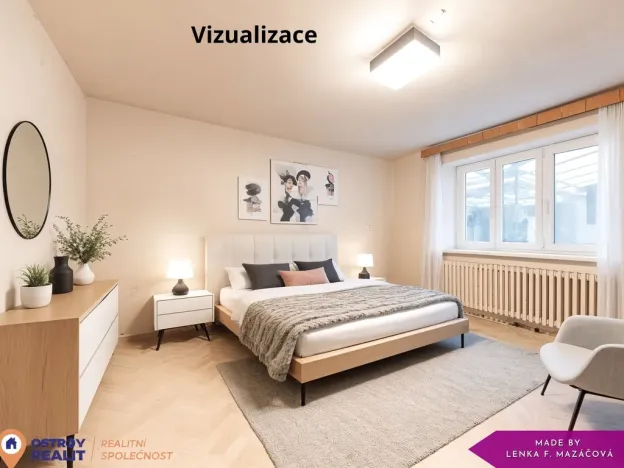 Prodej rodinného domu, Přemyslovice, 287 m2