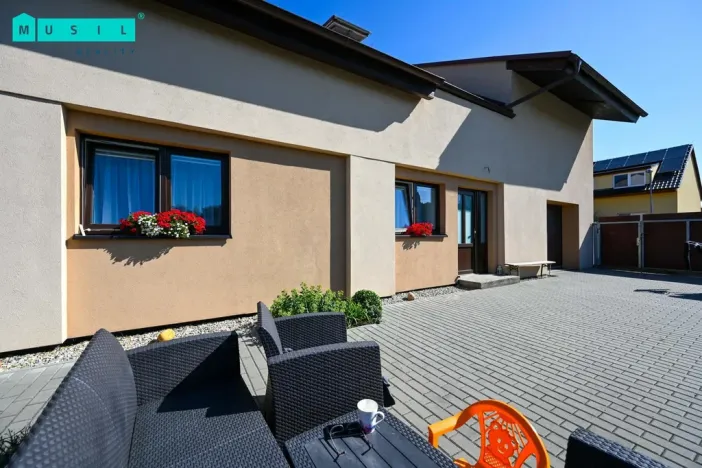 Pronájem bytu 3+1, Olomouc - Nový Svět, Přichystalova, 80 m2