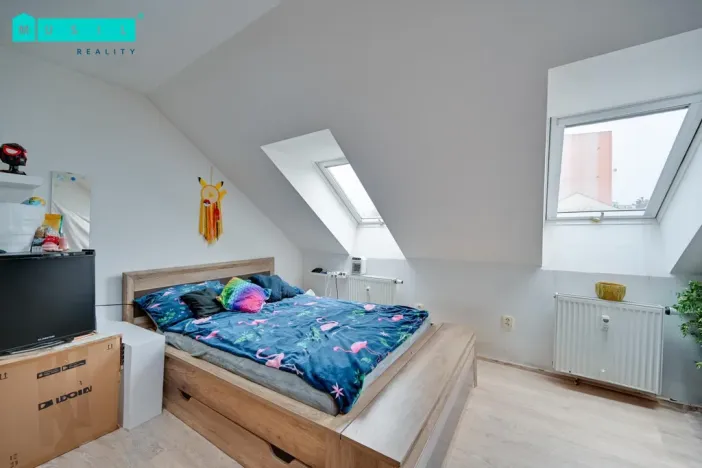 Pronájem bytu 3+1, Olomouc - Nový Svět, Přichystalova, 80 m2