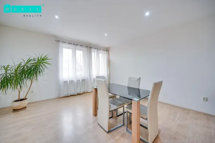 Pronájem bytu 3+1, Olomouc - Nový Svět, Přichystalova, 80 m2