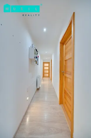 Pronájem bytu 3+1, Olomouc - Nový Svět, Přichystalova, 80 m2