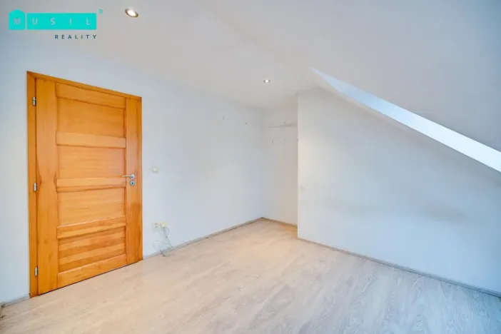 Pronájem bytu 3+1, Olomouc - Nový Svět, Přichystalova, 80 m2