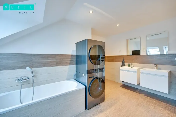 Pronájem bytu 3+1, Olomouc - Nový Svět, Přichystalova, 80 m2