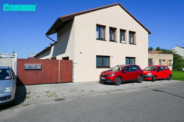 Pronájem bytu 3+1, Olomouc - Nový Svět, Přichystalova, 80 m2