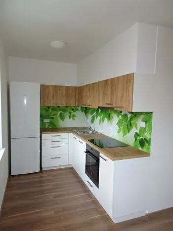 Pronájem bytu 1+kk, Pardubice - Zelené Předměstí, Bratranců Veverkových, 33 m2