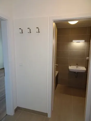 Pronájem bytu 1+kk, Pardubice - Zelené Předměstí, Bratranců Veverkových, 33 m2