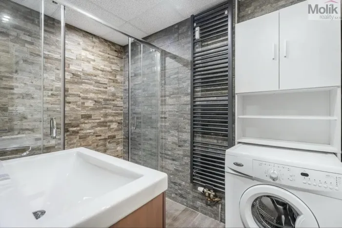 Pronájem bytu 3+1, Obrnice, Nová výstavba, 64 m2