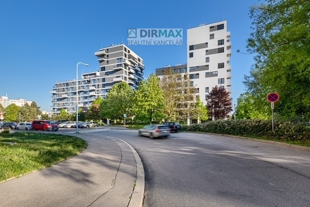 Pronájem bytu 2+kk, Praha - Stodůlky, Hábova, 61 m2