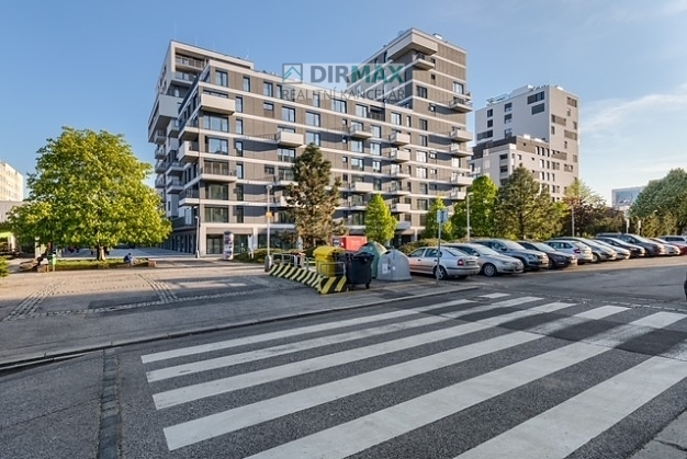 Pronájem bytu 2+kk, Praha - Stodůlky, Hábova, 61 m2