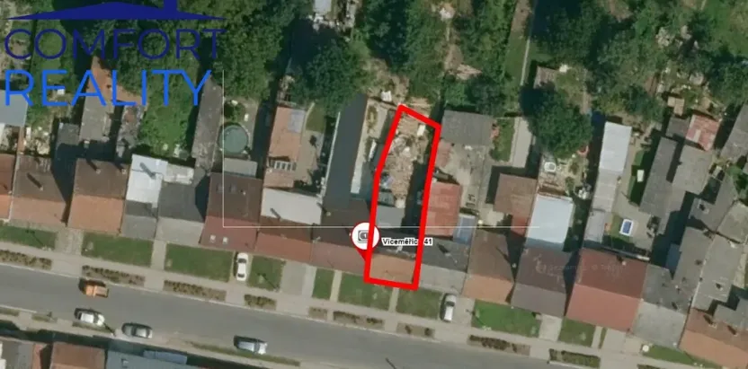 Prodej rodinného domu, Víceměřice, 75 m2