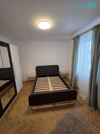 Pronájem bytu 2+kk, Plesná, Kostelní, 42 m2