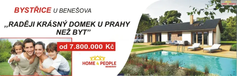 Prodej pozemku pro bydlení, Bystřice, Na Čeperce, 800 m2
