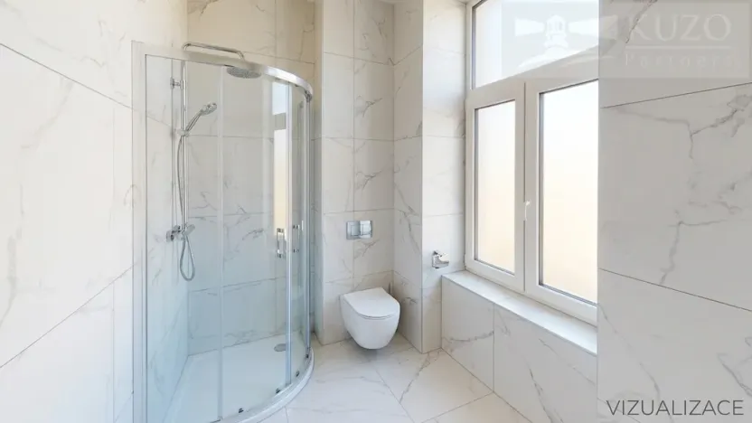 Prodej bytu 1+kk, České Budějovice - České Budějovice 3, Rudolfovská tř., 42 m2