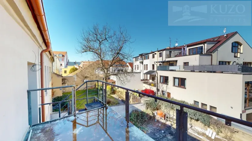 Prodej bytu 1+kk, České Budějovice - České Budějovice 3, Rudolfovská tř., 42 m2