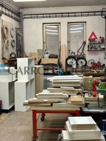 Pronájem skladu, Ostrava - Svinov, Tichá, 104 m2