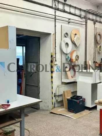 Pronájem výrobních prostor, Ostrava - Svinov, Tichá, 104 m2