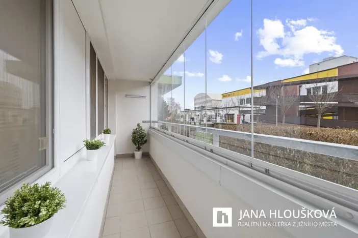 Prodej bytu 3+1, Praha - Chodov, Augustinova, 75 m2