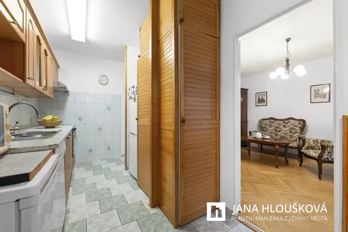 Prodej bytu 3+1, Praha - Chodov, Augustinova, 75 m2