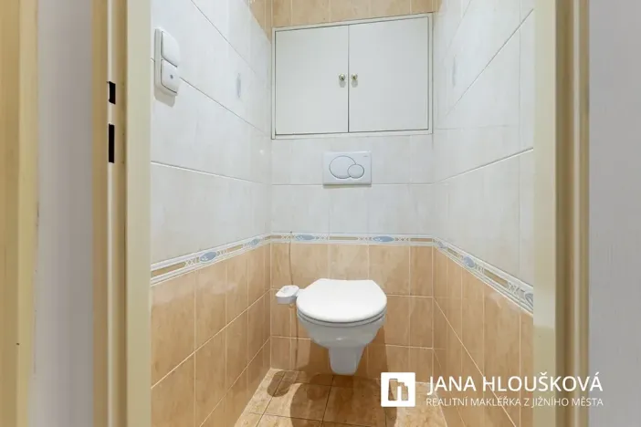 Prodej bytu 3+1, Praha - Chodov, Augustinova, 75 m2