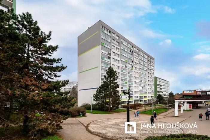 Prodej bytu 3+1, Praha - Chodov, Augustinova, 75 m2