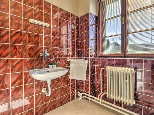 Prodej pozemku pro bydlení, Frymburk, 4087 m2